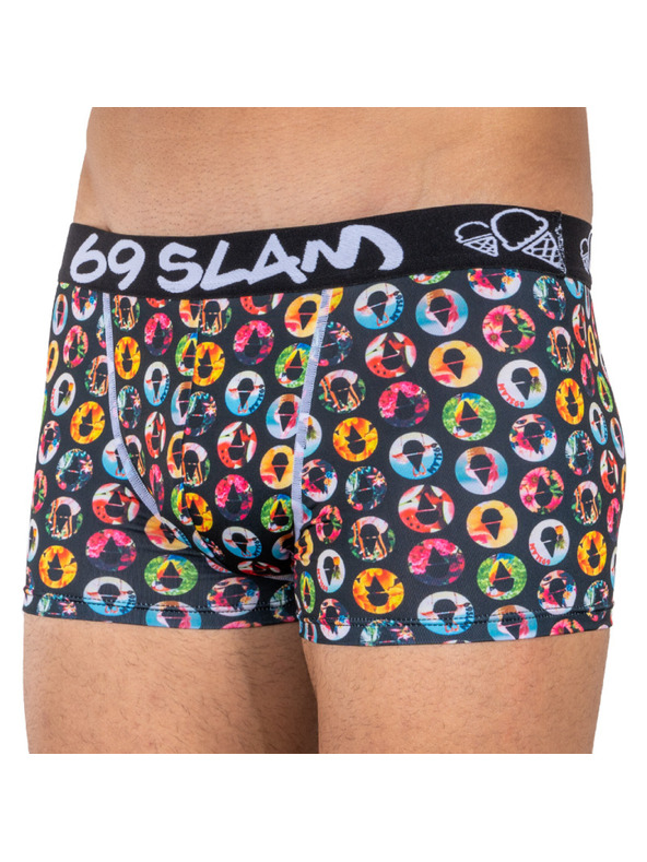 69slam Boxeri bărbătești 69SLAM hip spring pogs