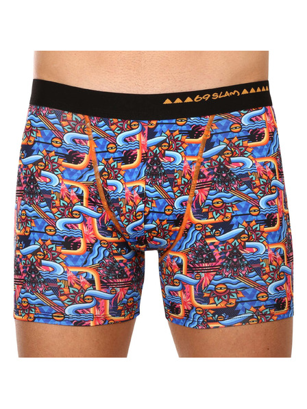 69slam Boxeri bărbătești 69SLAM fit alien eye