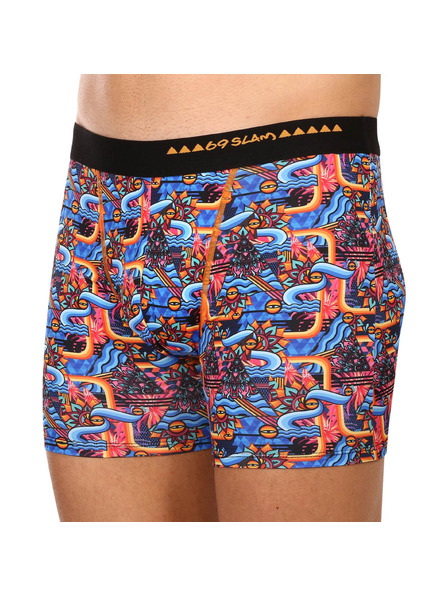 69slam Boxeri bărbătești 69SLAM fit alien eye