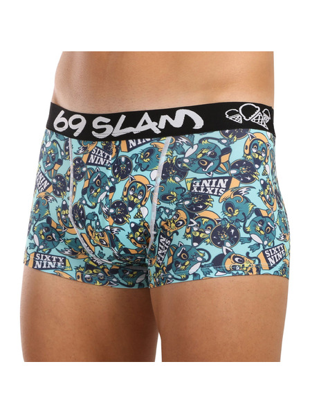 69slam Boxeri bărbătești 69SLAM Hip NEKO MASON