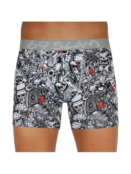 69slam Boxeri bărbătești 69SLAM fit wonderland