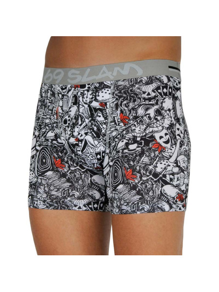 69slam Boxeri bărbătești 69SLAM fit wonderland