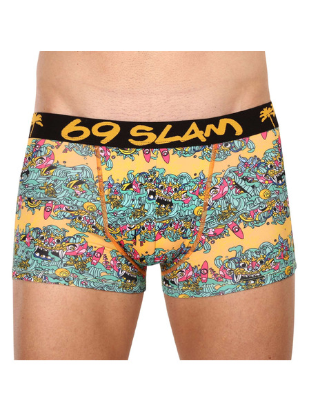 69slam Boxeri bărbătești 69SLAM hip island of paradise mason