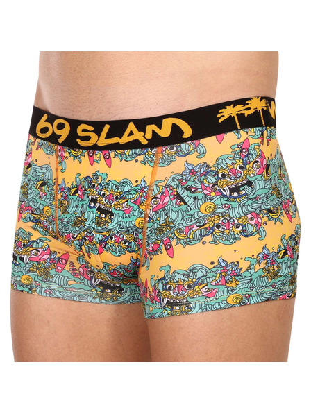 69slam Boxeri bărbătești 69SLAM hip island of paradise mason