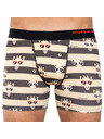 69slam Boxeri bărbați 69SLAM fit bamboo giraffe stripes