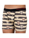 69slam Boxeri bărbați 69SLAM fit bamboo giraffe stripes