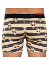 69slam Boxeri bărbați 69SLAM fit bamboo giraffe stripes