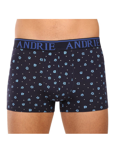 andrie Set de trei - boxeri bărbați Andrie multicolori