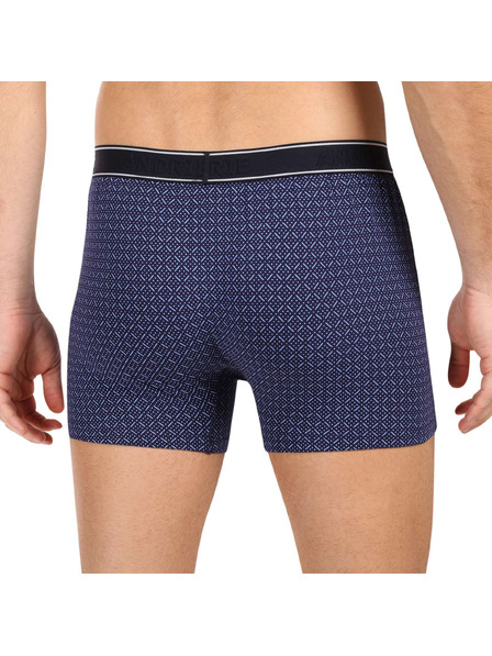 andrie Boxeri bărbați Andrie multicolori (PS 5636/blue)