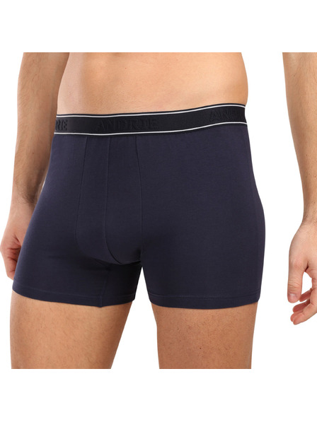 andrie Boxeri bărbați Andrie multicolori (PS 5828/dark blue)