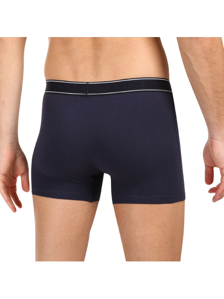 andrie Boxeri bărbați Andrie multicolori (PS 5828/dark blue)