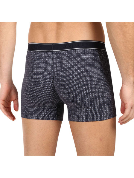andrie Boxeri bărbați Andrie multicolori (PS 5636/grey)