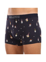 Atlantic Set de doi - boxeri bărbați Atlantic multicolori