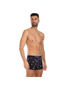 Atlantic Set de doi - boxeri bărbați Atlantic multicolori