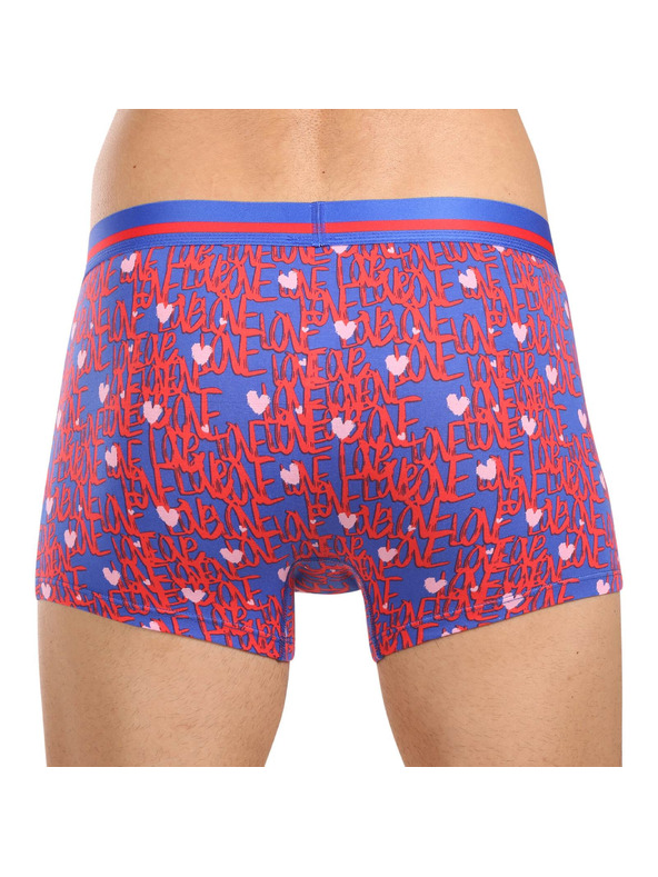 Atlantic Set de doi - boxeri bărbați Atlantic multicolori