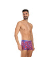 Atlantic Set de doi - boxeri bărbați Atlantic multicolori