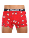 Atlantic Set de doi - boxeri bărbați Atlantic multicolori