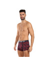 Atlantic Set de doi - boxeri bărbați Atlantic multicolori