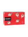 Atlantic Set de doi - boxeri bărbați Atlantic multicolori