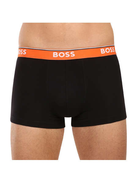 BOSS Set de trei - boxeri bărbați BOSS multicolori
