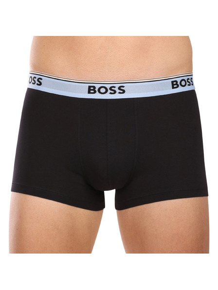 BOSS Set de trei - boxeri bărbați BOSS multicolori