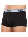 BOSS Set de trei - boxeri bărbați BOSS multicolori