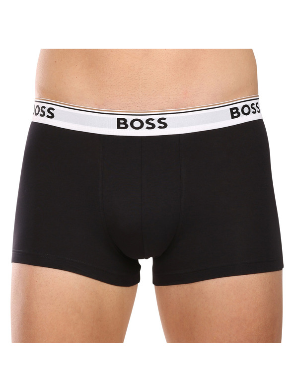 BOSS Set de trei - boxeri bărbați BOSS multicolori