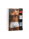 BOSS Set de trei - boxeri bărbați BOSS multicolori