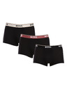 BOSS Set de trei - boxeri bărbați BOSS multicolori