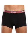 BOSS Set de trei - boxeri bărbați BOSS multicolori