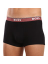 BOSS Set de trei - boxeri bărbați BOSS multicolori