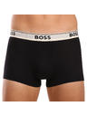 BOSS Set de trei - boxeri bărbați BOSS multicolori