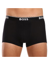 BOSS Set de trei - boxeri bărbați BOSS multicolori