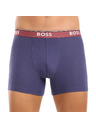 BOSS Set de trei - boxeri bărbați BOSS multicolori