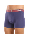 BOSS Set de trei - boxeri bărbați BOSS multicolori