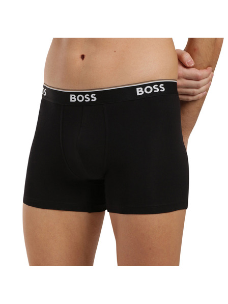 BOSS Set de trei - boxeri bărbați BOSS multicolori