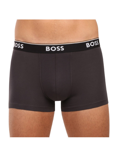BOSS Set de trei - boxeri bărbați BOSS multicolori