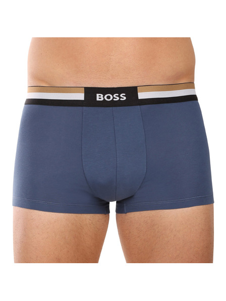 BOSS Set de trei - boxeri bărbați BOSS multicolori