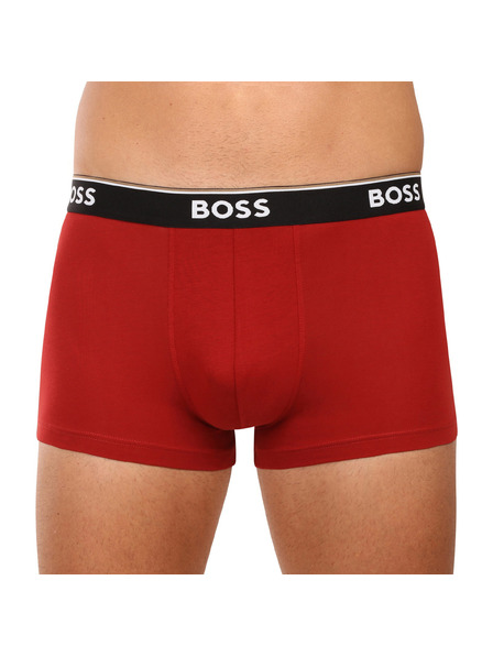 BOSS Set de trei - boxeri bărbați BOSS multicolori