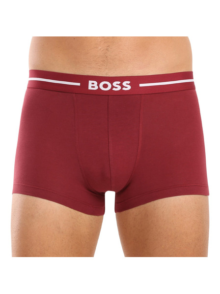 BOSS Set de trei - boxeri bărbați BOSS multicolori