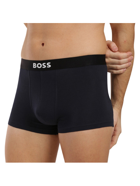 BOSS Set de trei - boxeri bărbați BOSS multicolori
