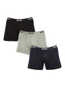 BOSS Set de trei - boxeri bărbați BOSS multicolori