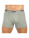 BOSS Set de trei - boxeri bărbați BOSS multicolori