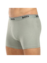 BOSS Set de trei - boxeri bărbați BOSS multicolori