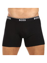 BOSS Set de trei - boxeri bărbați BOSS multicolori