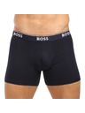 BOSS Set de trei - boxeri bărbați BOSS multicolori