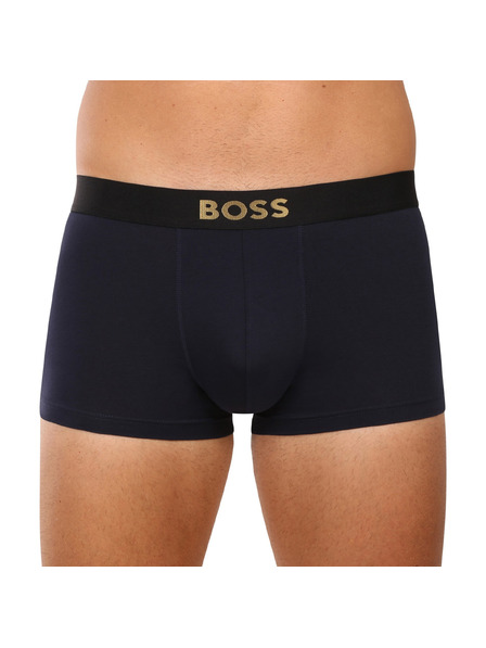 BOSS Set de trei - boxeri bărbați BOSS multicolori