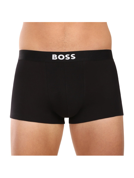 BOSS Set de trei - boxeri bărbați BOSS negri