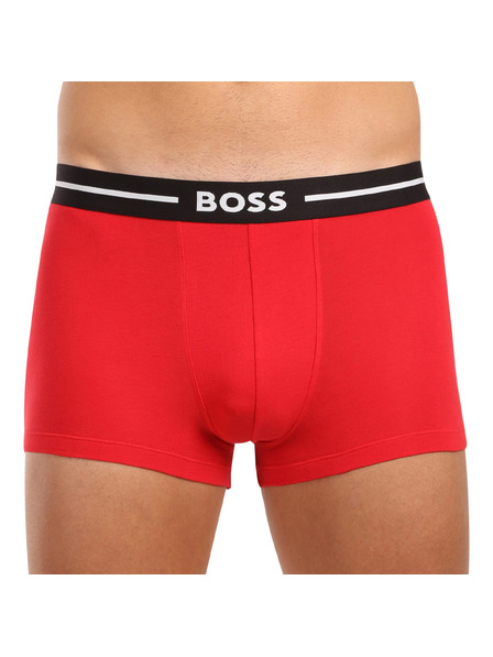 BOSS Set de trei - boxeri bărbați BOSS multicolori