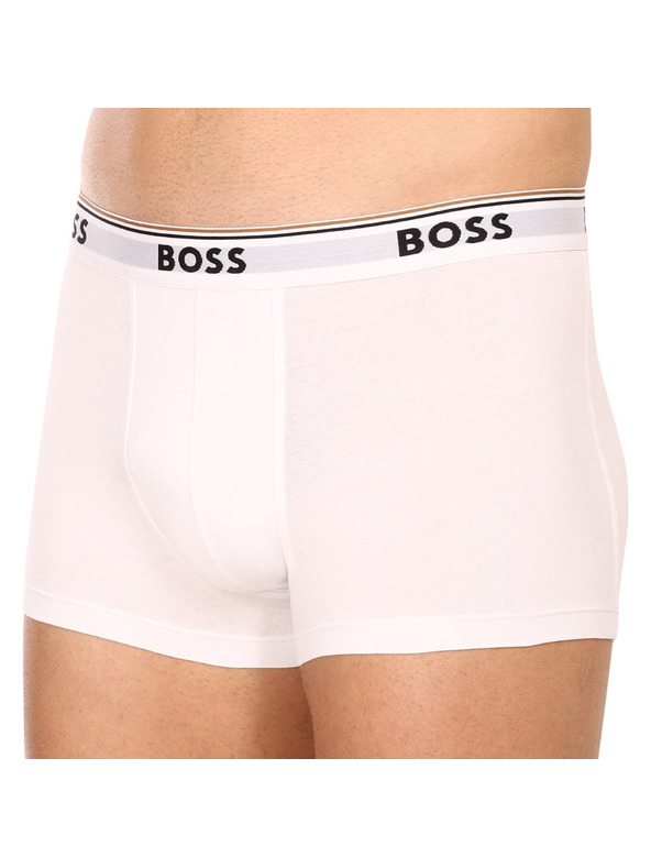 BOSS Set de trei - boxeri bărbați BOSS multicolori